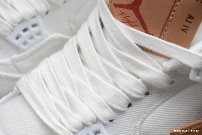 Rep Jordan AO2571-100 Levi's x Air 'White' 4 0808